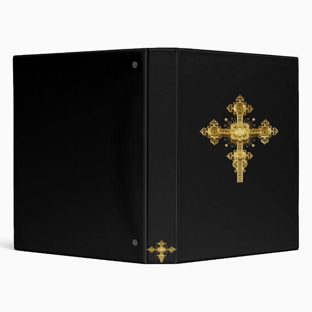 Cross 3 Ring Binder (Background)