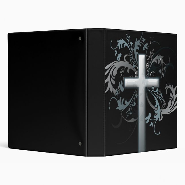 Cross 3 Ring Binder (Background)