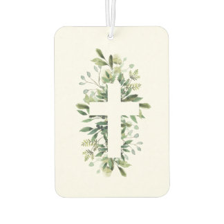 Cross air freshener