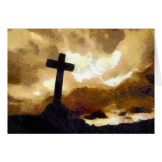 Cross and Sky Cards