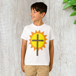 Cross And Sunshine T-Shirt