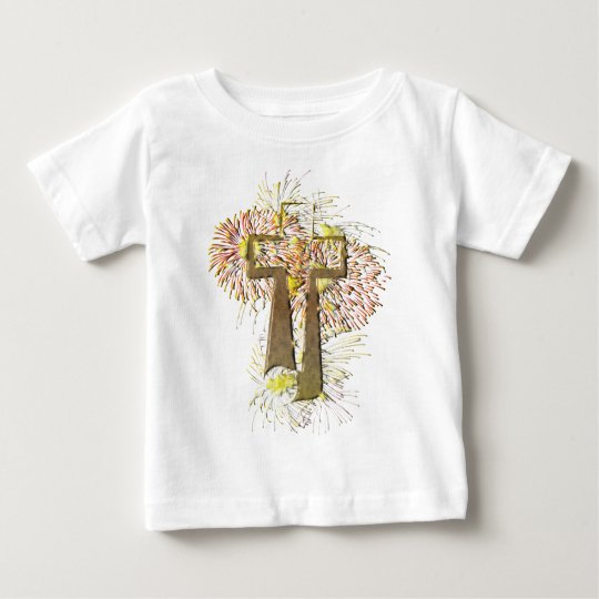 Cross Baby T-Shirt
