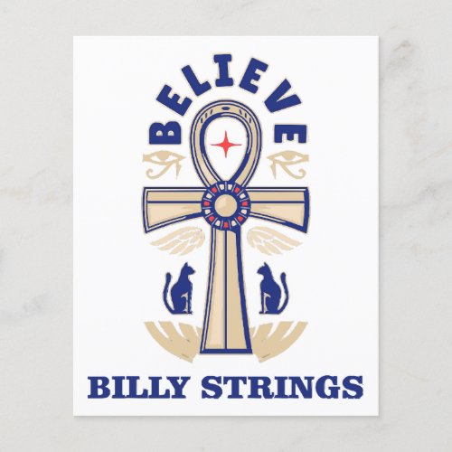 Cross Believe Billy Strings