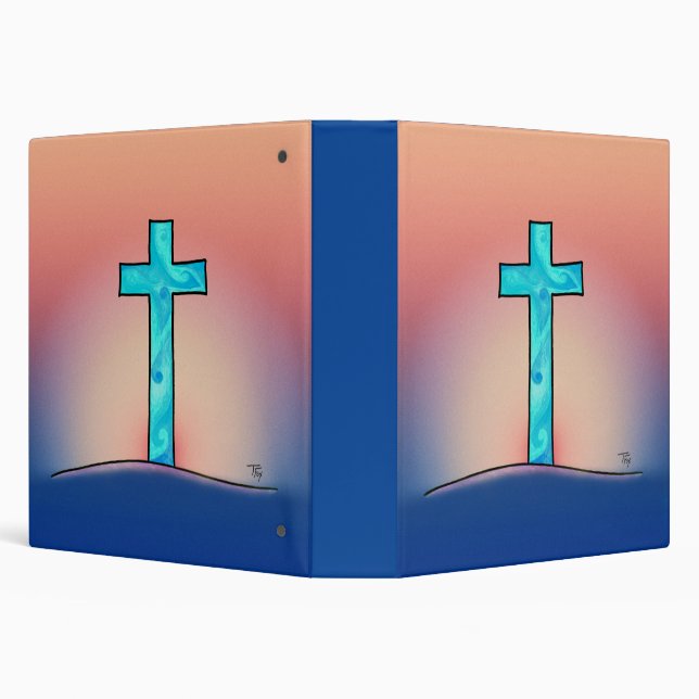 Cross Binder (Background)