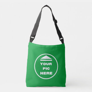 Cross Body Bag - Add Your Image