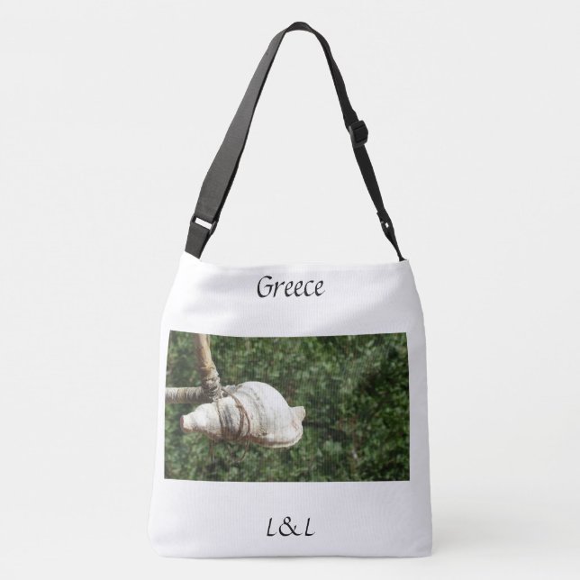 Cross-Body bag big (Back)