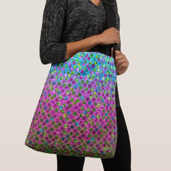 Cross Body Bag Crystal Bling Strass by Medusa81 at Zazzle
