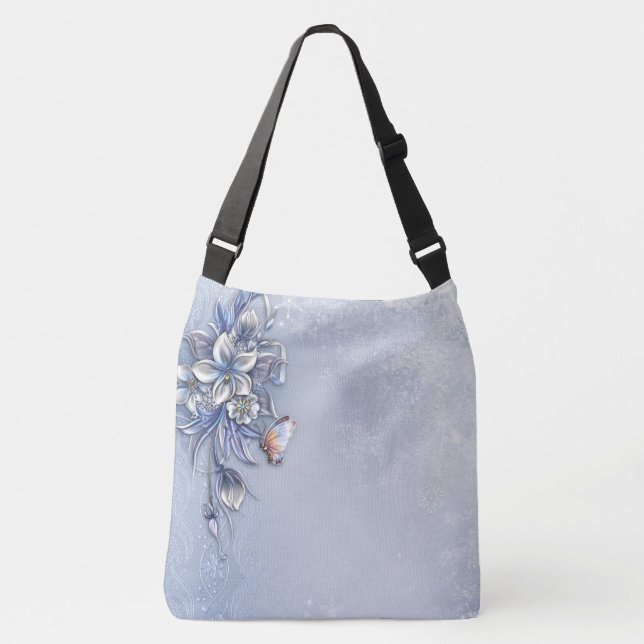 Cross Body Bag, Large  Crossbody Bag (Front)