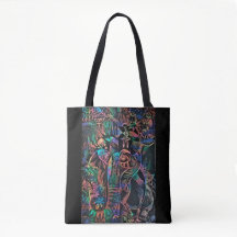 cross body tote for elephant lovers