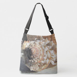Cross Body Tote Large Bag