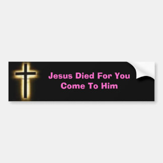 cross, bumper sticker, jesus, christianshop, bumper sticker
