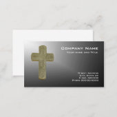 Cross Business Card (Front/Back)