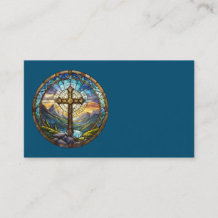 Cross Business Cards