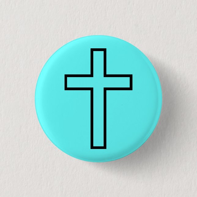 Cross Button (Front)