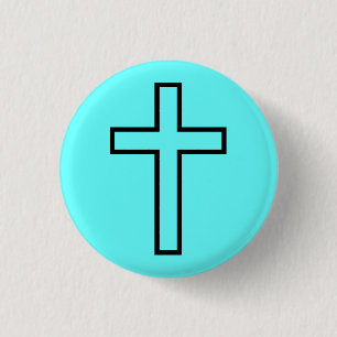 Cross Button