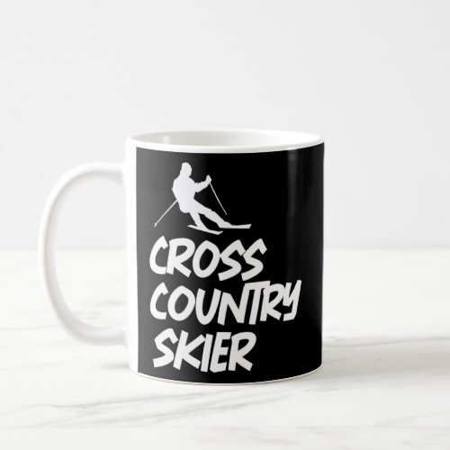 Cross C Coffee Mug