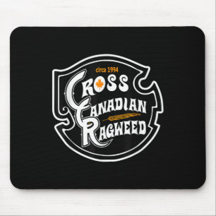 Cross Canadian Ragweed Mouse Pad
