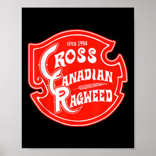 Cross Canadian Ragweed  Poster