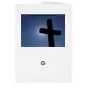 Cross Cards (Back)