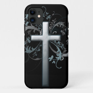 Cross iPhone 11 Case