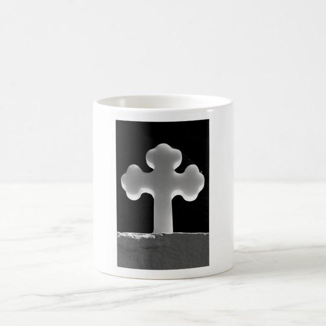 Cross Coffee Mug (Center)
