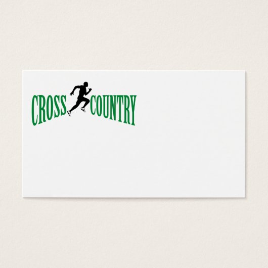 Cross country (Front)