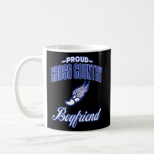 Cross Country Boyfriend  Coffee Mug