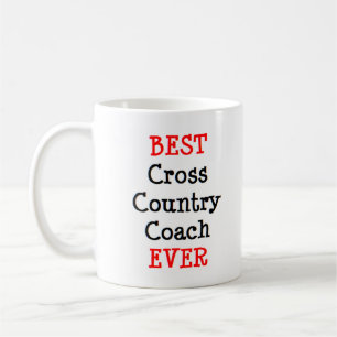 cross country coach, best coffee mug
