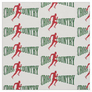 Cross country fabric