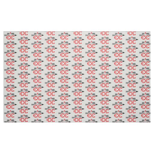 Cross country fabric