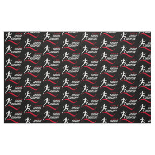 Cross country fabric