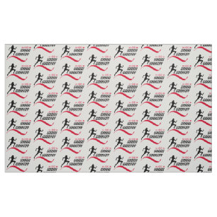 Cross country fabric