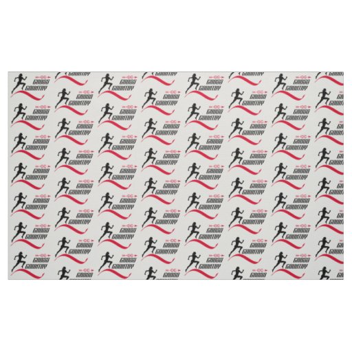 Cross country fabric