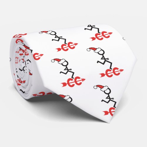 Cross Country Holiday CC Runner  Tie