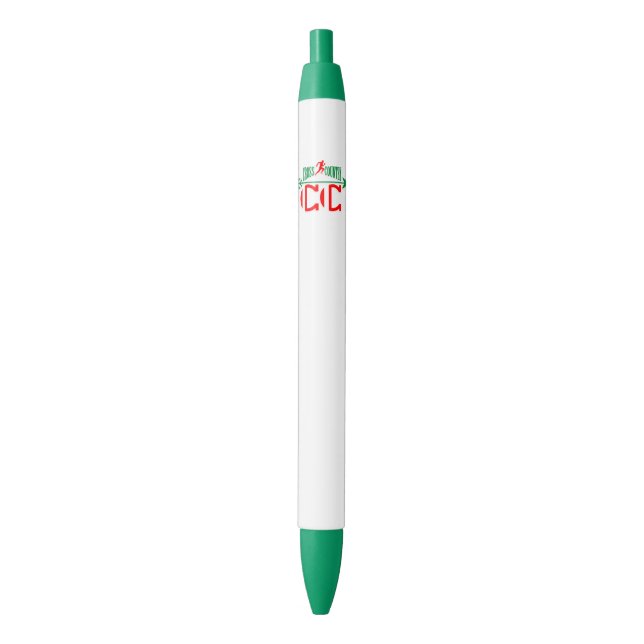 Cross country pen (Front Vertical)