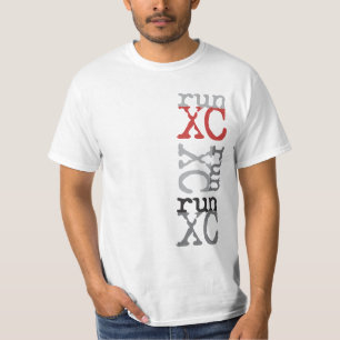 Cross Country run XC T-Shirt
