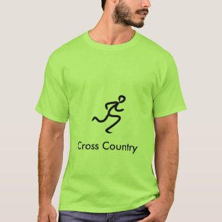 Cross Country Runner T-Shirt
