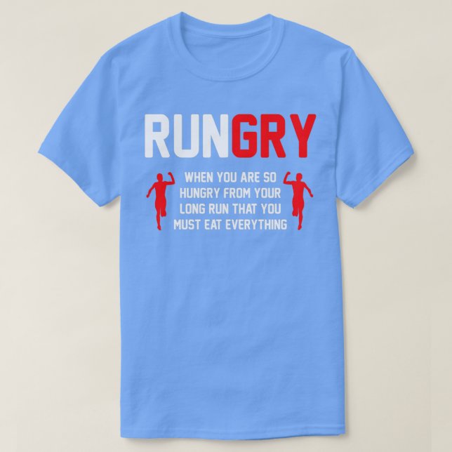 Cross Country Running Gift I XC Run Runner 5 T-Shirt (Design Front)