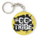 Cross Country Running Tribe Keychain Cross Country Running Tribe Keychain