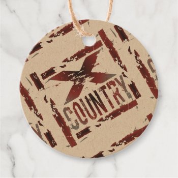 Cross Country Running X-country Favor Tags by BiskerVille at Zazzle