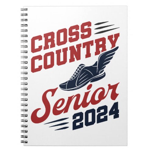 Cross Country Senior 2024 Notebook