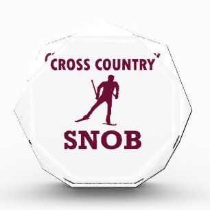 Cross Country Ski Snob Award