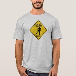 Cross Country Ski Zone T-Shirt