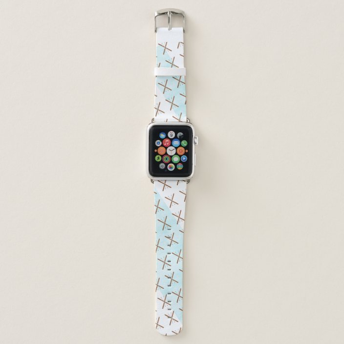 apple watch cross country skiing