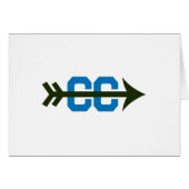 CROSS COUNTRY SYMBOL (Front Horizontal)