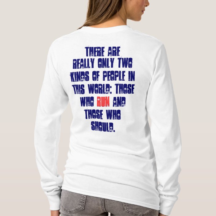 Cross Country TShirt