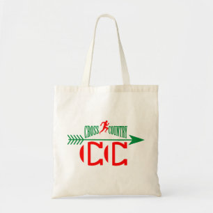 Cross country tote bag