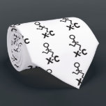 Cross Country XC © Tie<br><div class="desc">A Cool Cross Country Runner © running and an XC Symbol!</div>