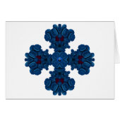 Cross Cube Stack (Front Horizontal)