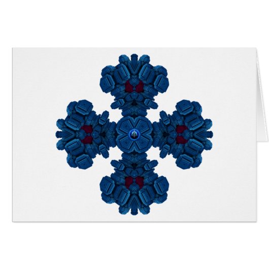 Cross Cube Stack (Front Horizontal)